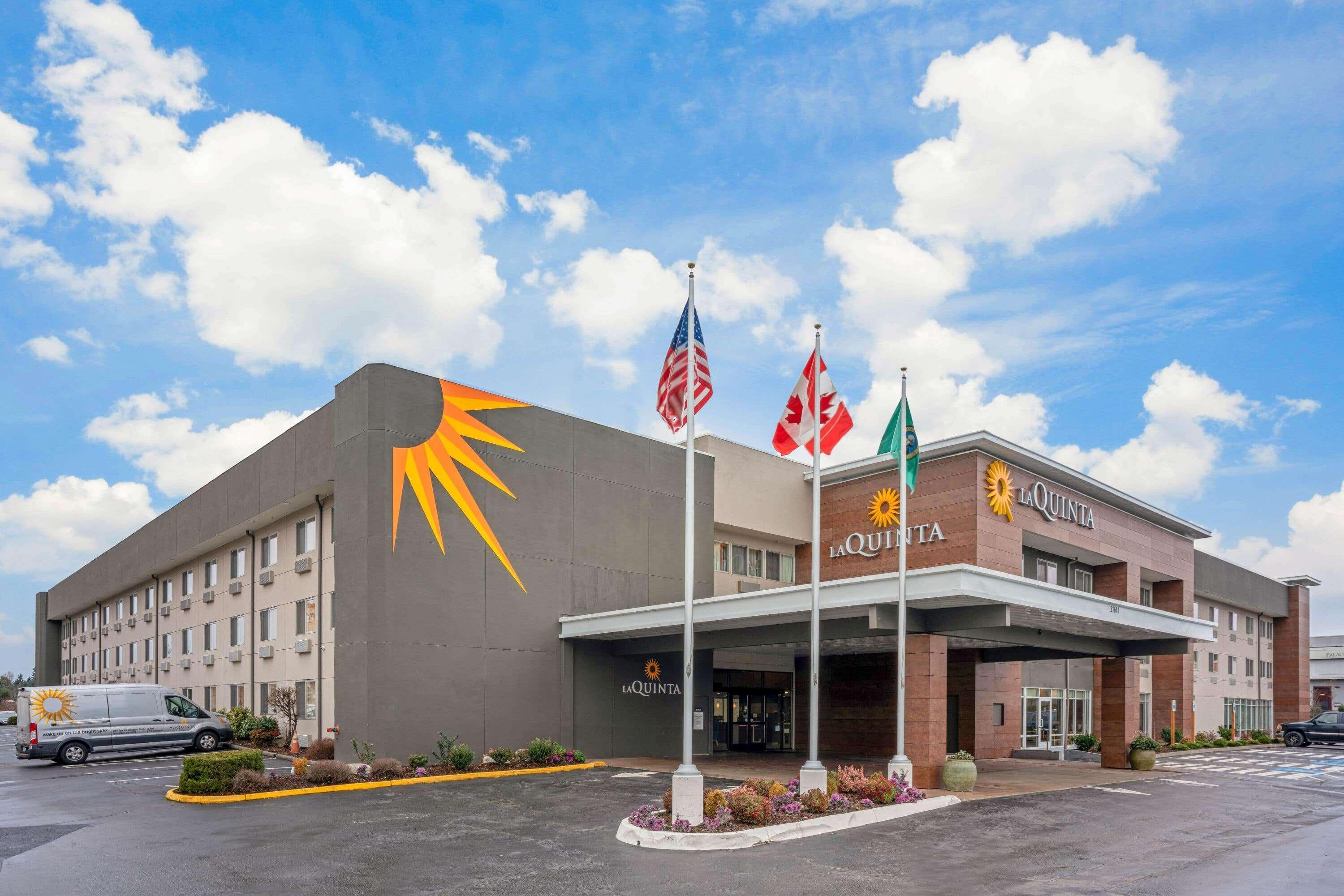 La Quinta By Wyndham Seattle Federal Way Hotel Exterior photo